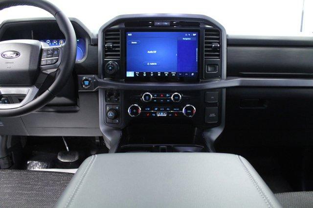 new 2025 Ford F-150 car, priced at $58,886