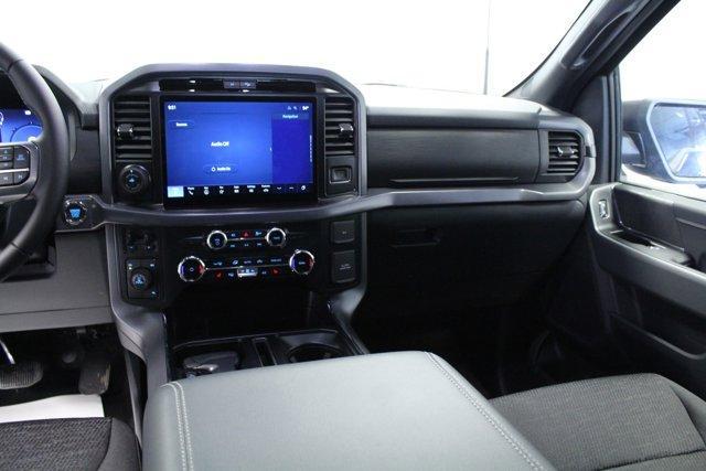 new 2025 Ford F-150 car, priced at $58,886