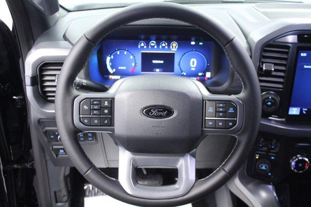 new 2025 Ford F-150 car, priced at $58,886