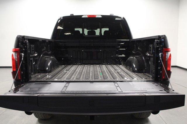 new 2025 Ford F-150 car, priced at $58,886