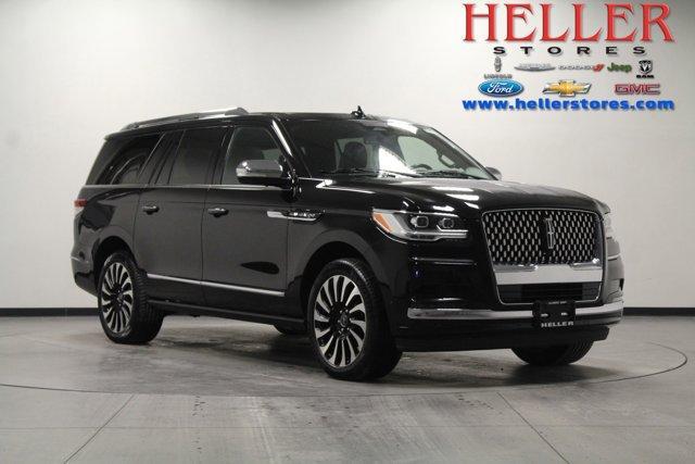 used 2022 Lincoln Navigator L car, priced at $45,962