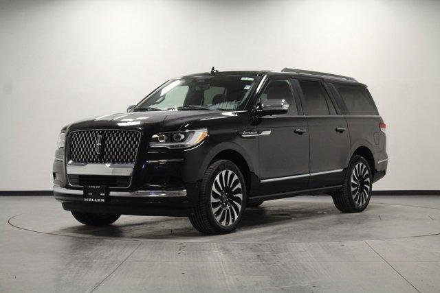 used 2022 Lincoln Navigator L car, priced at $45,962