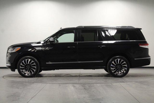 used 2022 Lincoln Navigator L car, priced at $45,962