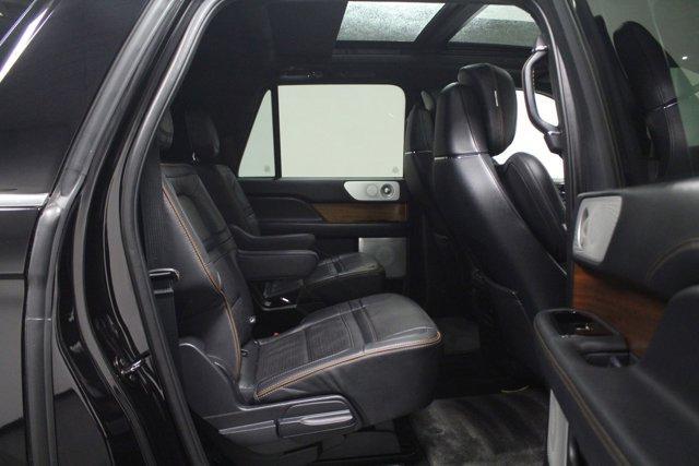 used 2022 Lincoln Navigator L car, priced at $45,962