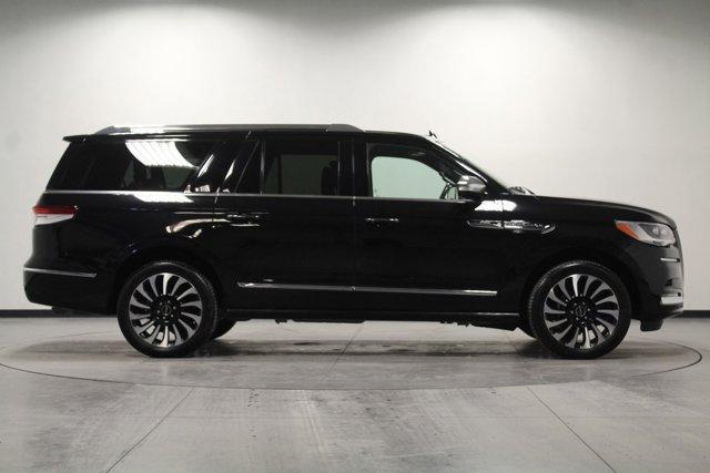 used 2022 Lincoln Navigator L car, priced at $45,962