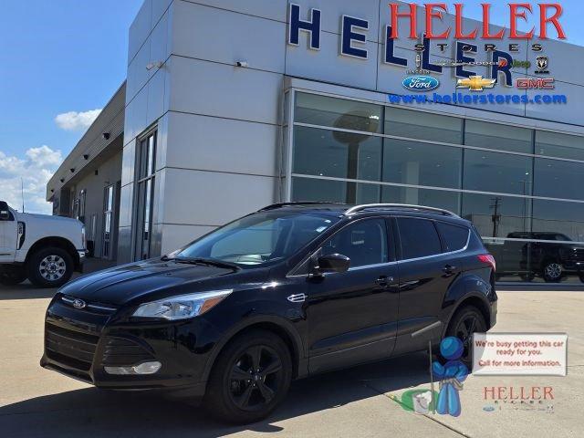 used 2016 Ford Escape car, priced at $9,962