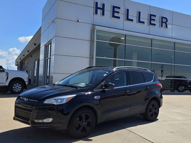 used 2016 Ford Escape car, priced at $9,962