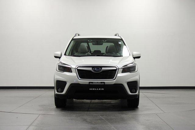 used 2021 Subaru Forester car, priced at $14,962