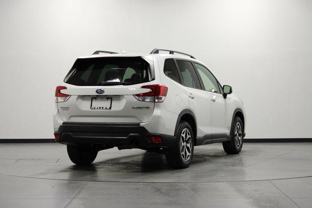 used 2021 Subaru Forester car, priced at $14,962