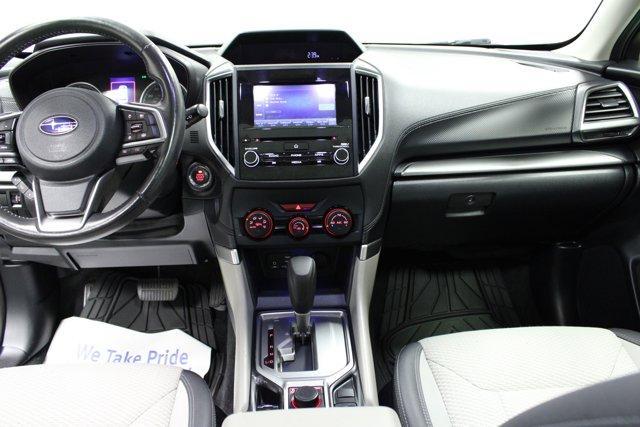 used 2021 Subaru Forester car, priced at $14,962