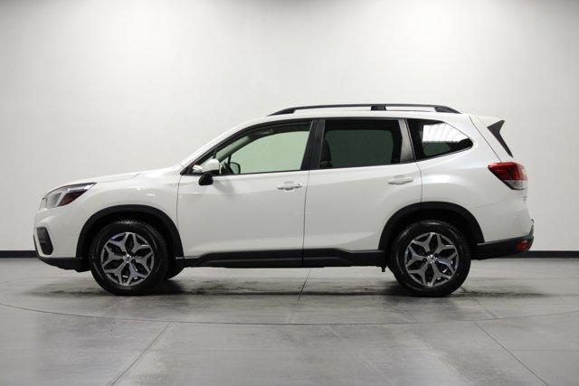 used 2021 Subaru Forester car, priced at $14,962