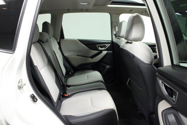 used 2021 Subaru Forester car, priced at $14,962