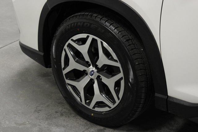 used 2021 Subaru Forester car, priced at $14,962
