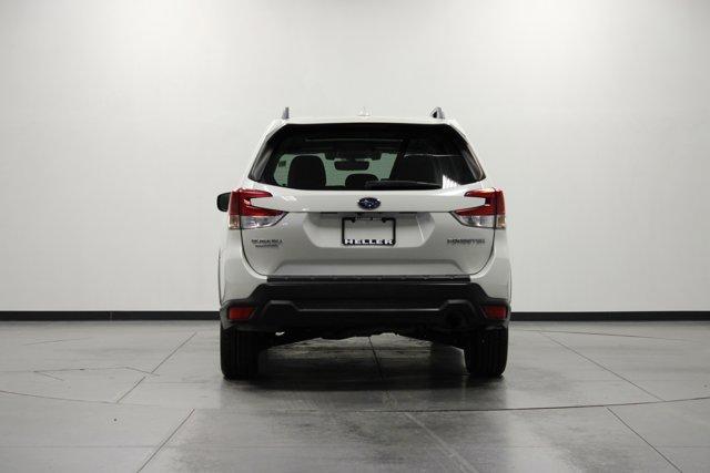 used 2021 Subaru Forester car, priced at $14,962