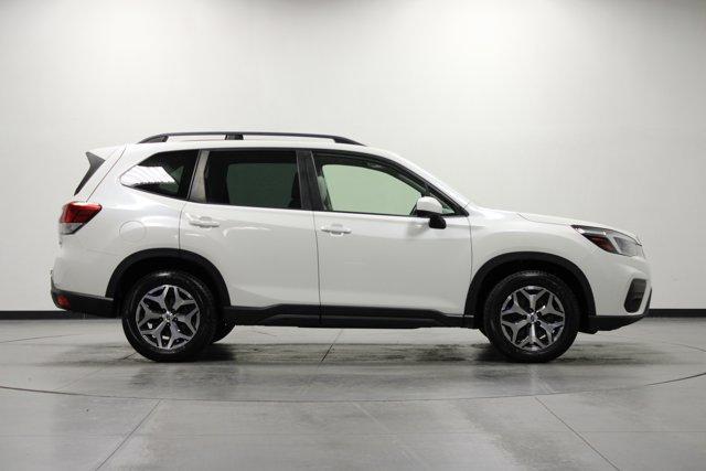 used 2021 Subaru Forester car, priced at $14,962
