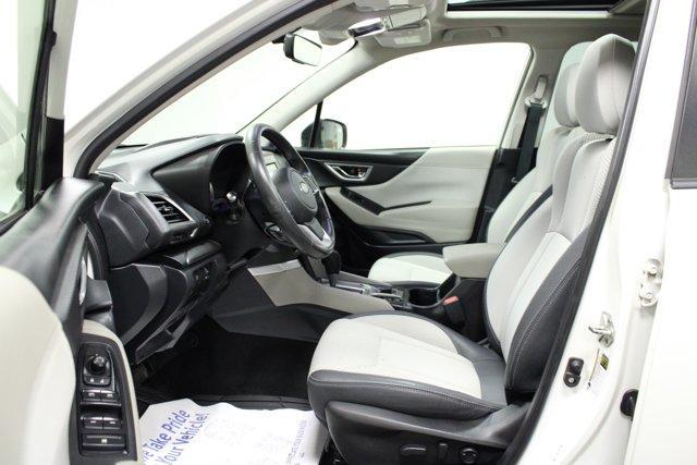 used 2021 Subaru Forester car, priced at $14,962