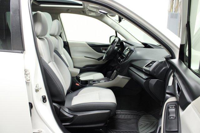 used 2021 Subaru Forester car, priced at $14,962