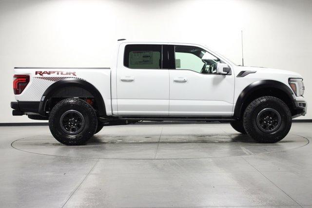 new 2025 Ford F-150 car, priced at $93,862