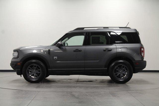 new 2024 Ford Bronco Sport car, priced at $27,562