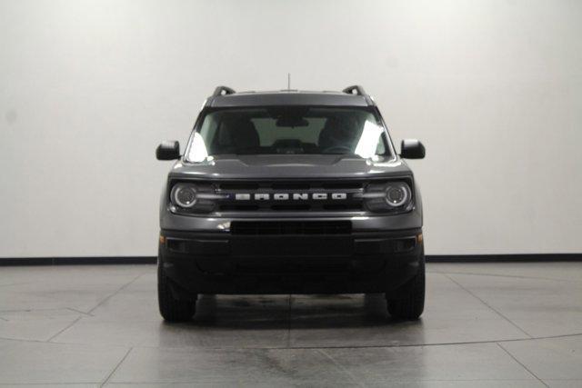 new 2024 Ford Bronco Sport car, priced at $27,562