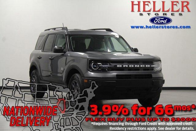 new 2024 Ford Bronco Sport car, priced at $28,662