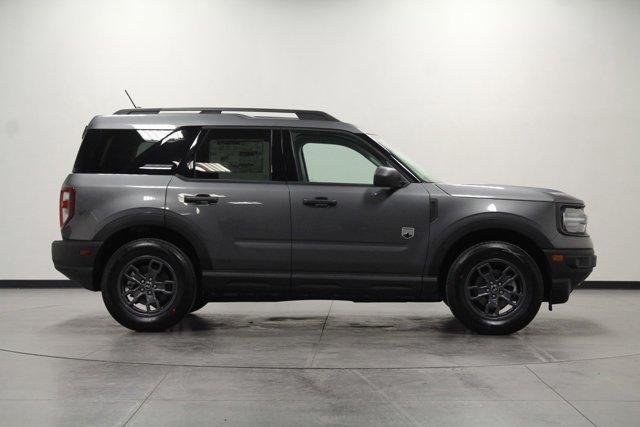 new 2024 Ford Bronco Sport car, priced at $27,562