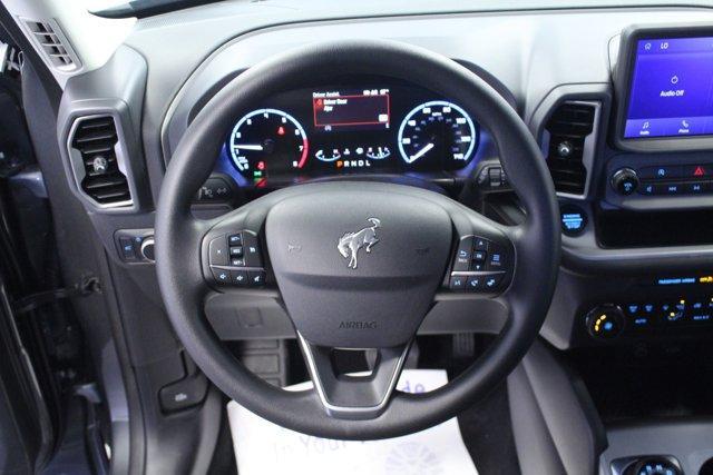 new 2024 Ford Bronco Sport car, priced at $27,562