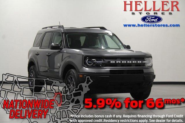 new 2024 Ford Bronco Sport car, priced at $30,062