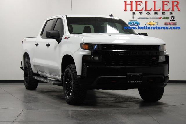 used 2021 Chevrolet Silverado 1500 car, priced at $39,962