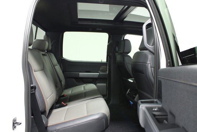 new 2025 Ford F-150 car, priced at $65,844