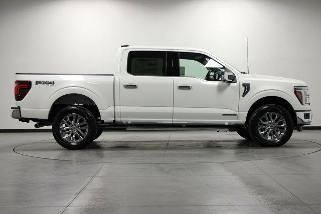 new 2025 Ford F-150 car, priced at $65,844