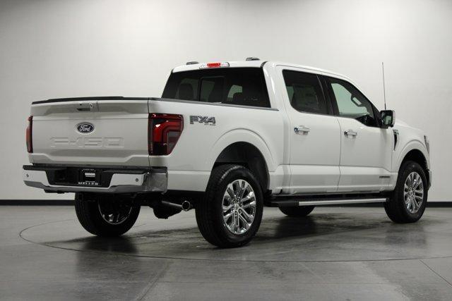 new 2025 Ford F-150 car, priced at $65,844