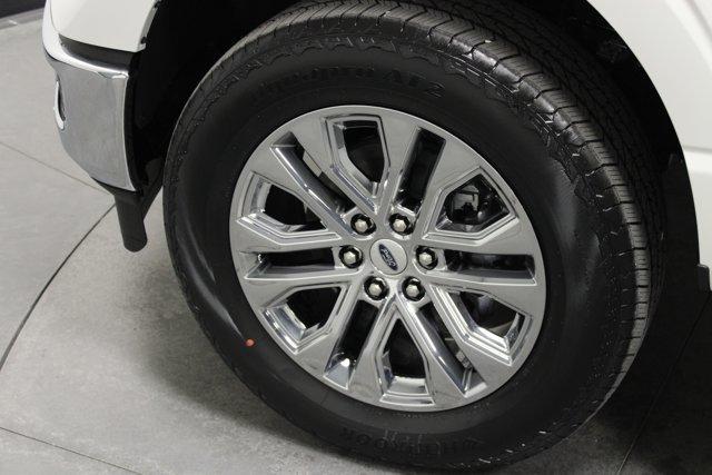 new 2025 Ford F-150 car, priced at $65,844