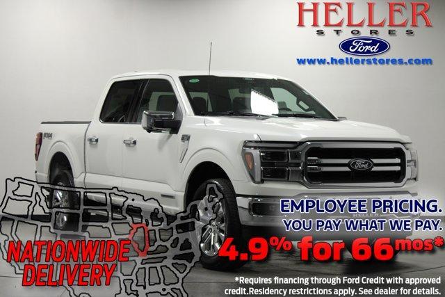 new 2025 Ford F-150 car, priced at $65,844