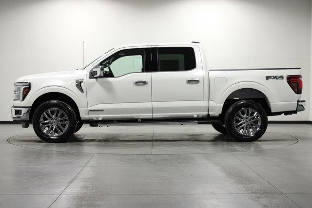 new 2025 Ford F-150 car, priced at $65,844