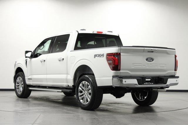 new 2025 Ford F-150 car, priced at $65,844