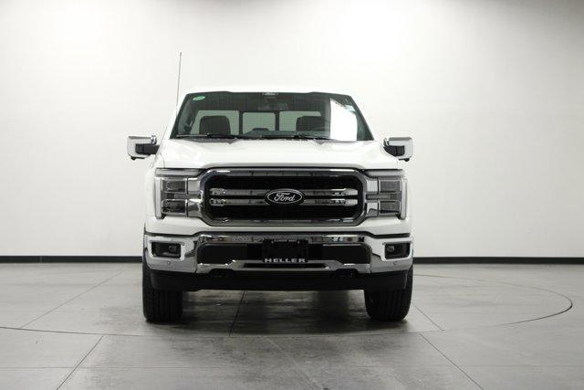 new 2025 Ford F-150 car, priced at $65,844