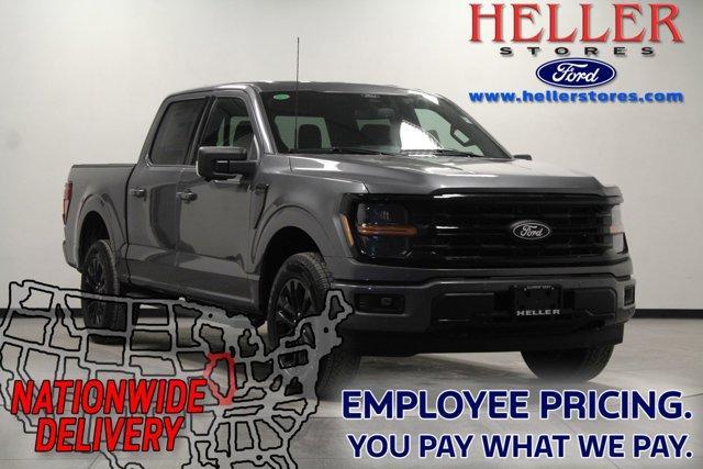 new 2025 Ford F-150 car, priced at $58,940
