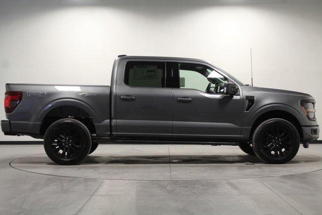 new 2025 Ford F-150 car, priced at $62,362