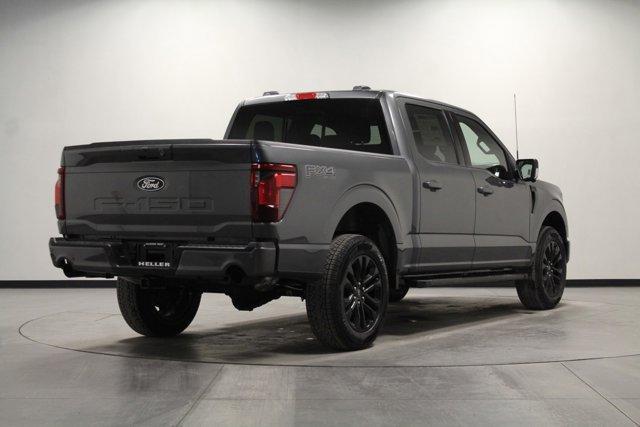 new 2025 Ford F-150 car, priced at $62,362