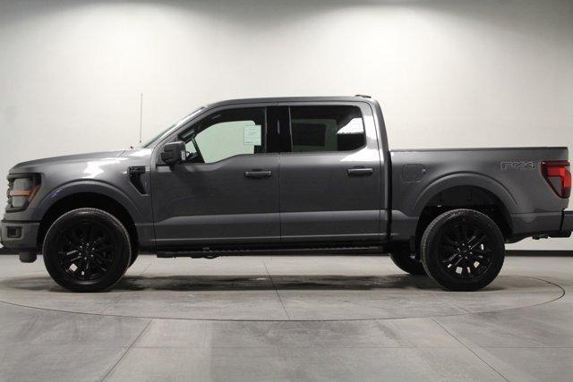 new 2025 Ford F-150 car, priced at $62,362