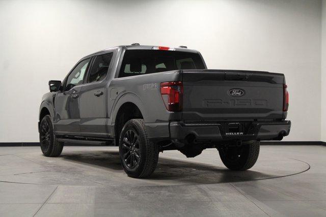 new 2025 Ford F-150 car, priced at $62,362