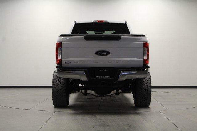 used 2018 Ford F-250 car, priced at $27,962