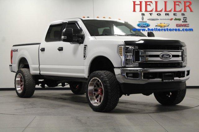 used 2018 Ford F-250 car, priced at $27,962