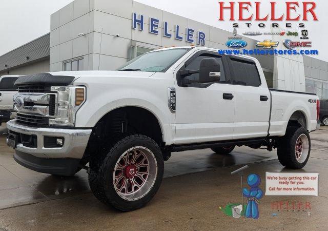 used 2018 Ford F-250 car, priced at $27,962