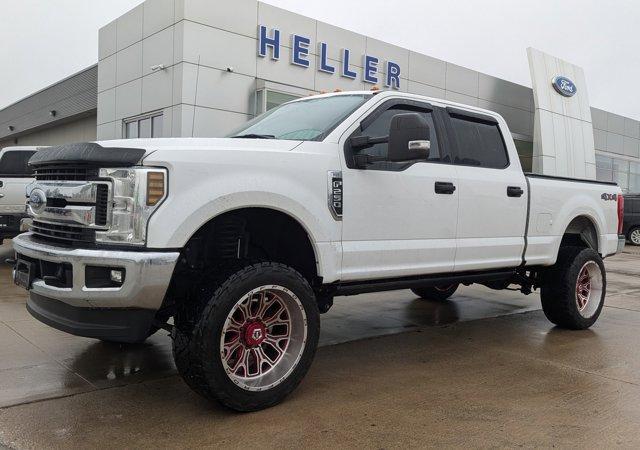 used 2018 Ford F-250 car, priced at $27,962