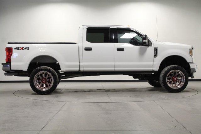 used 2018 Ford F-250 car, priced at $27,962