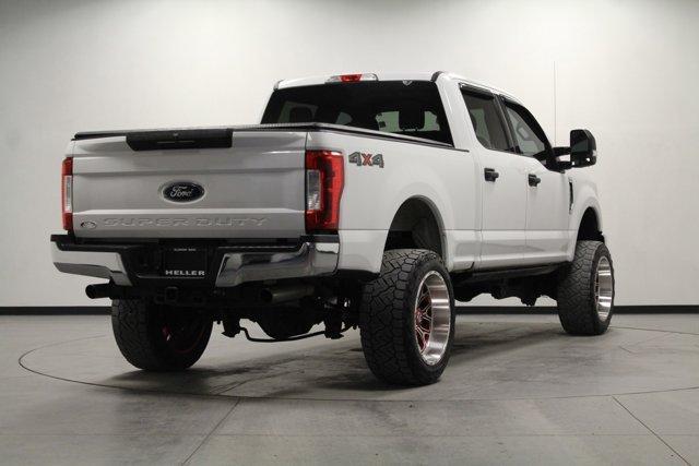 used 2018 Ford F-250 car, priced at $27,962