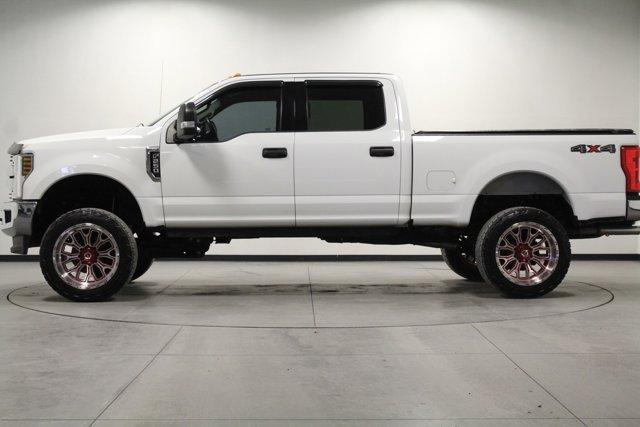 used 2018 Ford F-250 car, priced at $27,962