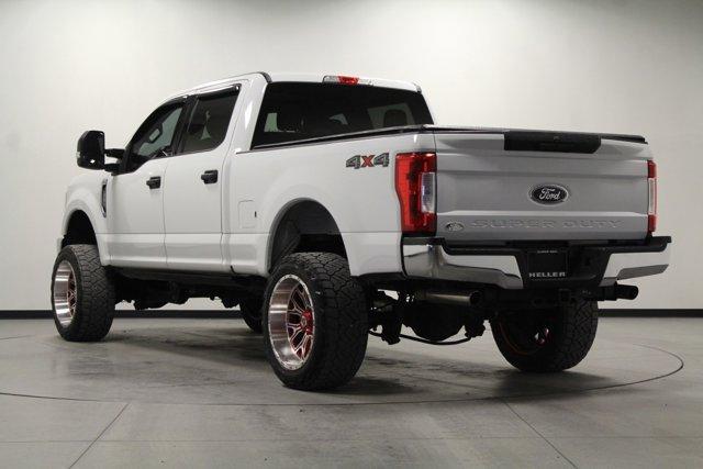 used 2018 Ford F-250 car, priced at $27,962